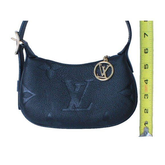 🔥 Louis Vuitton Mini Moon Monogram Canvas Bag with Dust Bag, Paperwork, and Rec - Picture 14 of 16